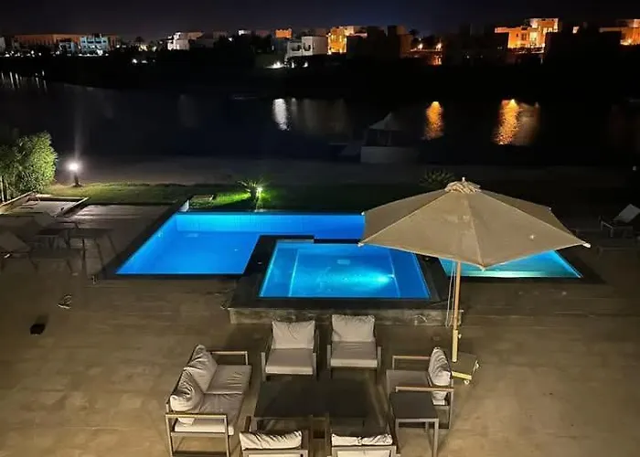 Luxury In Gouna * Gurdaka