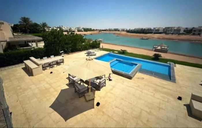 Luxury In Gouna Gurdaka