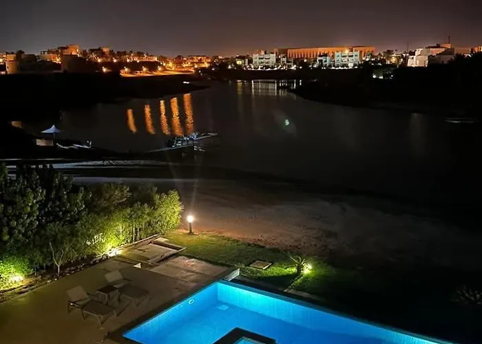 Villa Luxury In Gouna