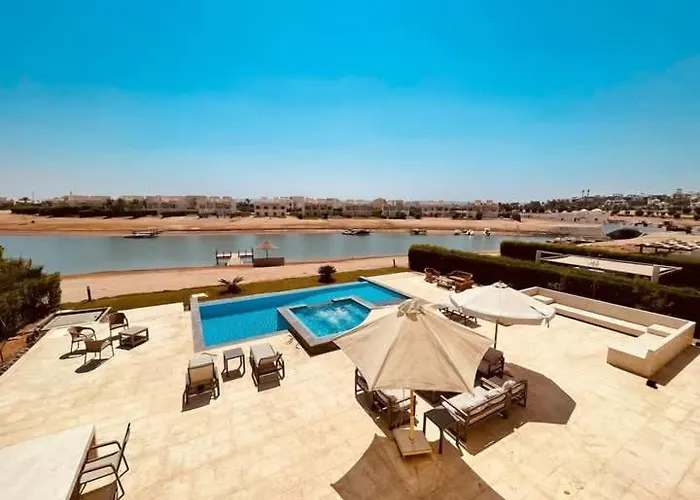 Villa Luxury In Gouna
