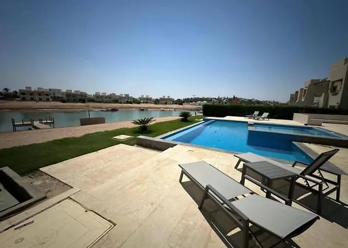 Luxury In Gouna Villa *