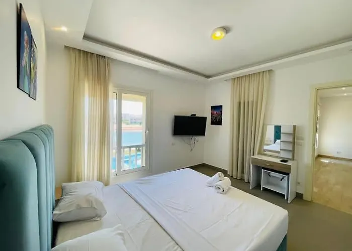 Villa Luxury In Gouna Gurdaka